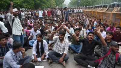 Ranchi protests, rallies now require prior permission amid month-long student agitation