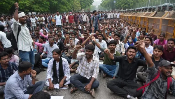 Ranchi protests, rallies now require prior permission amid month-long student agitation