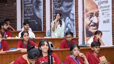 India’s Gen Z: Turning youth aspirations into democratic strength