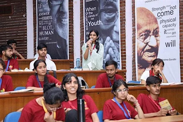 India’s Gen Z: Turning youth aspirations into democratic strength