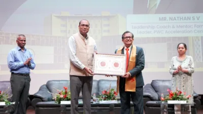 IIM Ranchi inducts sixth IPM batch with 62 students, 71% women