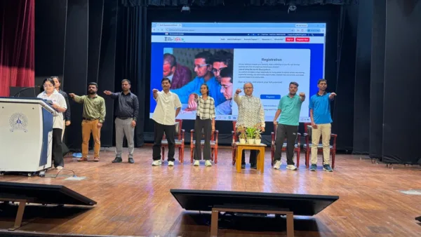 IIT (ISM) Dhanbad hosts Khelo India samvad, uniting youth and sporting community