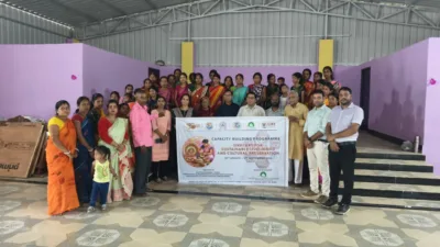 IIT (ISM) Dhanbad launches week-long Sikki art programme in Bokaro