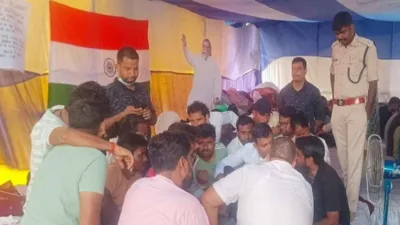 JPSC-JSSC Protest: Student delegation finalised as talks with Jharkhand Govt likely