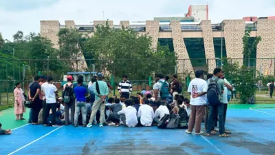 JSSC-JPSC job scam: ABVP to hold student march on Aug 8