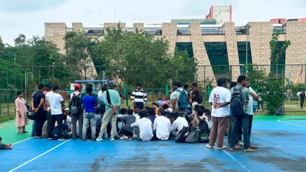 JSSC-JPSC job scam: ABVP to hold student march on Aug 8
