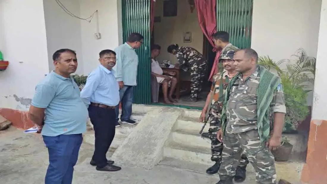 JPSC-JSSC Probe: CID raids Palamu to arrest two teachers, questions ex-JPSC member