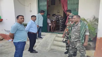 JPSC-JSSC Probe: CID raids Palamu to arrest two teachers, questions ex-JPSC member