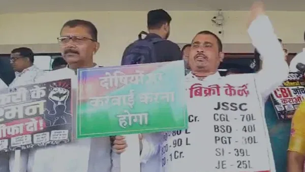 Jharkhand JPSC Row: Students announce 8-member delegation; assembly session begins amid political storm