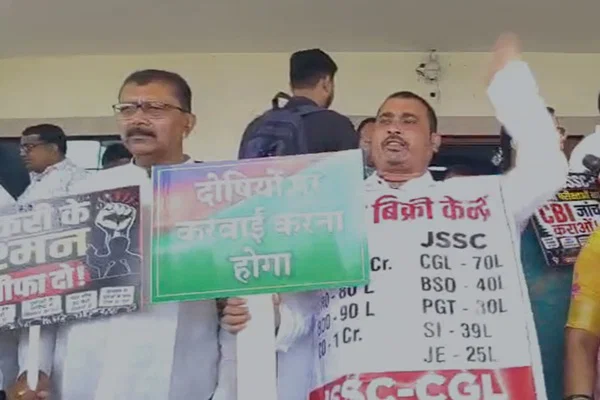 Jharkhand JPSC Row: Students announce 8-member delegation; assembly session begins amid political storm