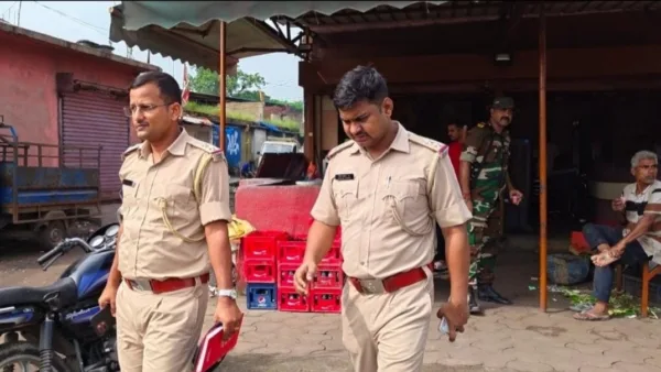 Jamshedpur: Recently released criminal found strangled to death in Chhayanagar