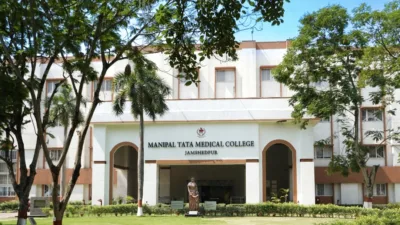 Manipal Tata Medical College gets environmental clearance for campus expansion in Jamshedpur
