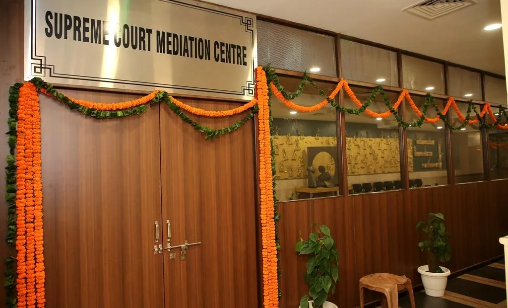 Mediation Council of India established: Centre notifies new body to promote mediation in India