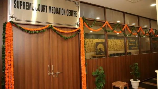 Mediation Council of India established: Centre notifies new body to promote mediation in India