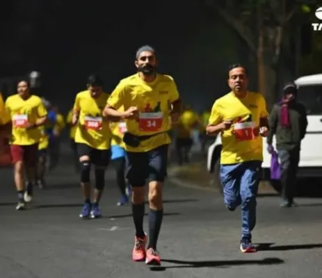 Jamshedpur night run 3.0 to bring fitness and fun on September 19