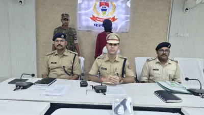 Palamu police arrest murder accused from Bengaluru after interstate manhunt