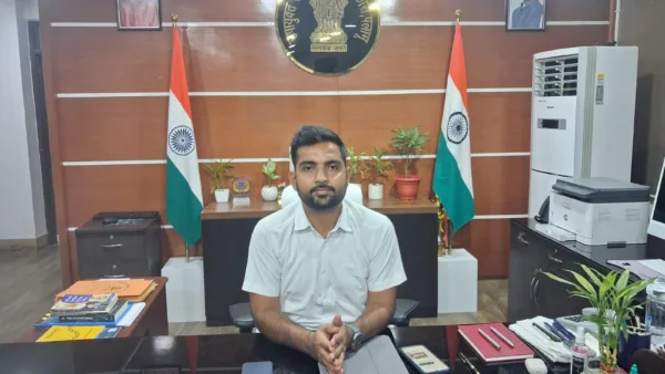 Jharkhand: No hope is lost for 4th-grade recruitment, says Palamu DC