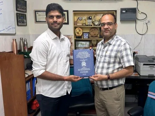 IIT (ISM) researchers develop eco-friendly sand substitute from fly ash and plastic waste