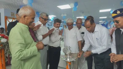 Prakash Eye Care opens state-of-the-art eye OPD in Daltonganj