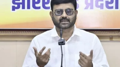 JMM govt following ‘Nazi Germany’ model to suppress dissent, alleges BJP