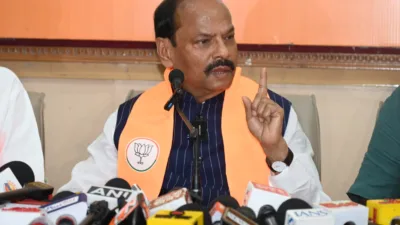 MMDR amendment benefits Jharkhand, JMM-Congress spreading confusion: Raghubar Das