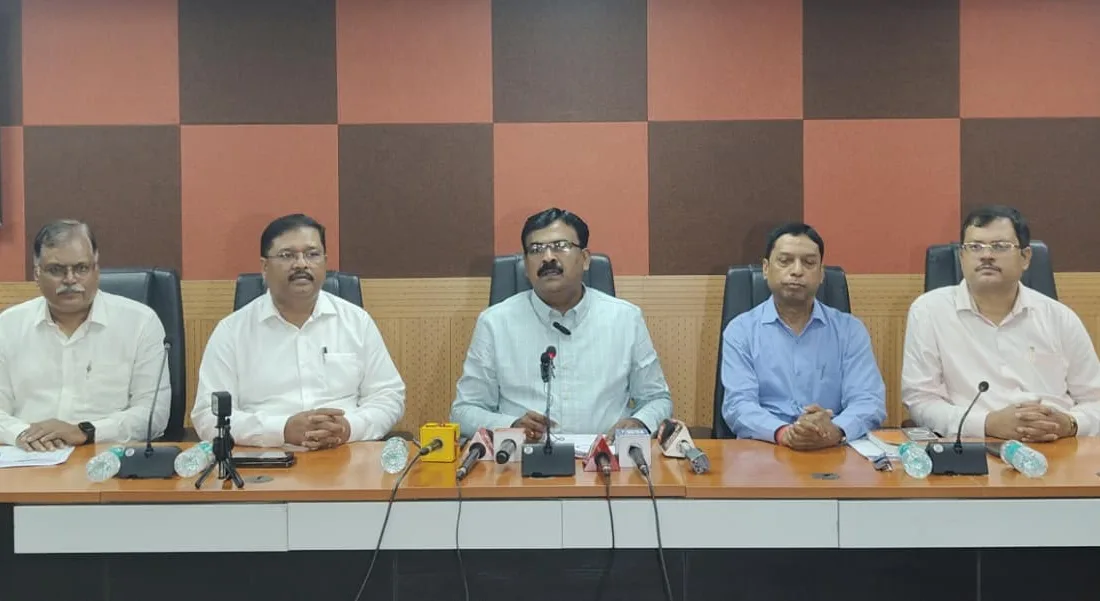 Jharkhand SIR: 83.51% enumeration forms digitised, says CEO K. Ravi Kumar; claims and objections phase begins