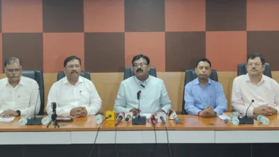 Jharkhand SIR: 83.51% enumeration forms digitised, says CEO K. Ravi Kumar; claims and objections phase begins