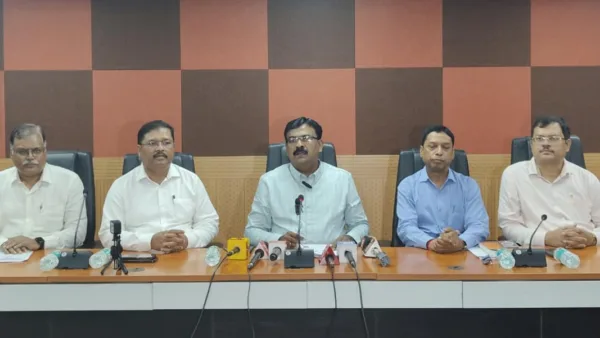Jharkhand SIR: 83.51% enumeration forms digitised, says CEO K. Ravi Kumar; claims and objections phase begins