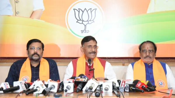 What happened to Neelima Kerketta’s letter? Sanjay Seth questions Jharkhand govt, demands CBI probe