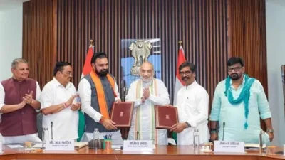 After 25 years, Bihar-Jharkhand reach deal on Son River water sharing