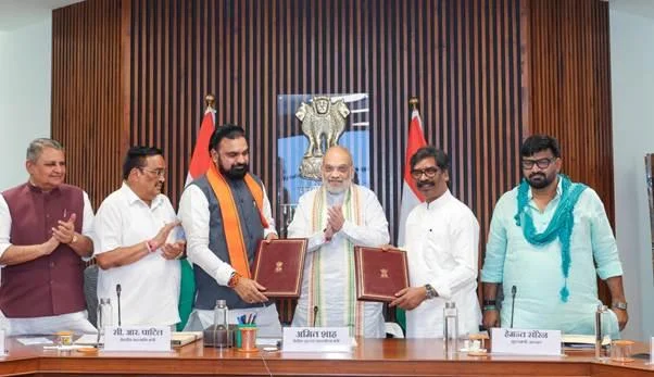 After 25 years, Bihar-Jharkhand reach deal on Son River water sharing