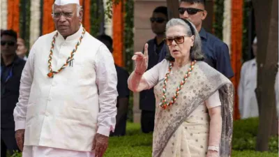 Vande Mataram row: Amit Shah, Bankim descendant demand Congress apology