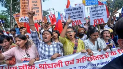 JPSC-JSSC Protest: Students seek talks with CM Hemant Soren before August 20 gherao