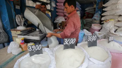 Jharkhand: Sugar price spirals to Rs 65 per kg in Daltonganj