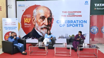 Sir Dorabji Tata’s sporting legacy takes centre stage in Jamshedpur