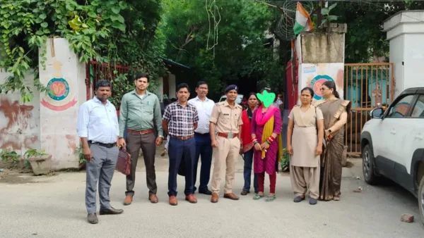 Jharkhand teen rescued from Delhi six years after human trafficking