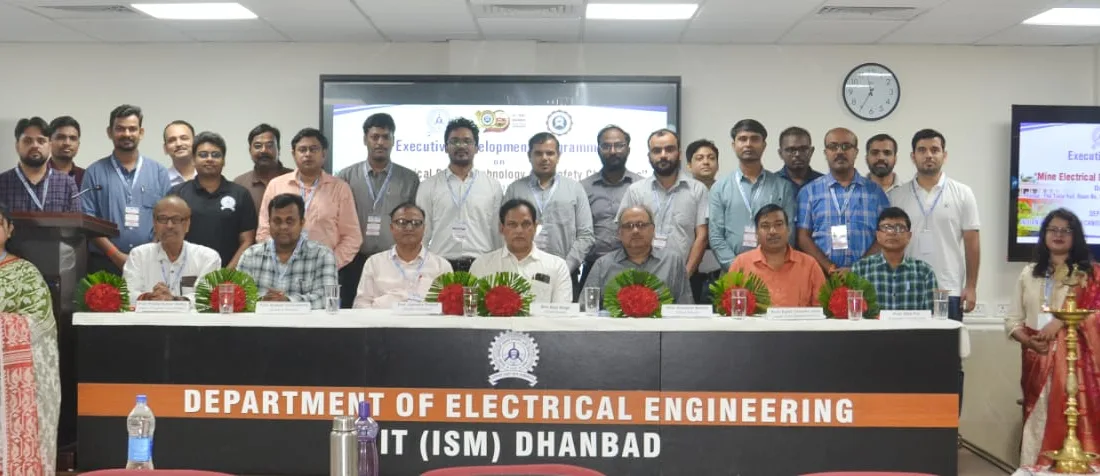 Safety must come before production, says DGMS official at IIT (ISM) Dhanbad programme