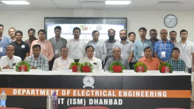 Safety must come before production, says DGMS official at IIT (ISM) Dhanbad programme
