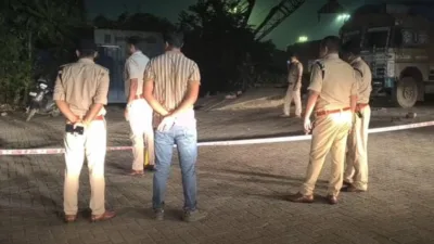 Jamshedpur Crime: Youth critical after 11-round firing, shifted to Kolkata