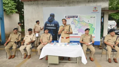 Jamshedpur police launch QR code-based digital beat policing to boost crime prevention, public safety