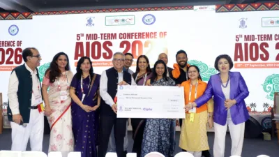 AIOS mid-term meet: Experts spotlight AI, robotic surgery and new frontiers in eye care