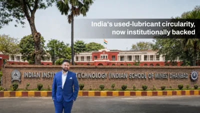 IIT (ISM) Dhanbad alumnus’ Minimac Systems raises ₹30 crore