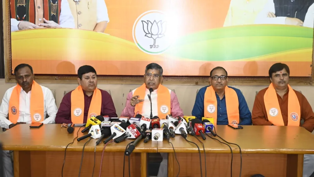 Jharkhand BJP takes students’ fight to 24 districts after 48-hour ultimatum ends