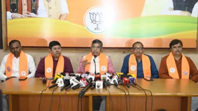 Jharkhand BJP takes students’ fight to 24 districts after 48-hour ultimatum ends