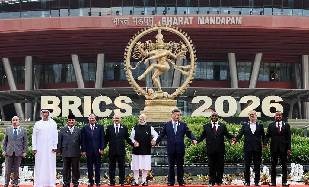 From Rule-taker to Rule-shaper: India and BRICS 2026
