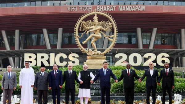 From Rule-taker to Rule-shaper: India and BRICS 2026