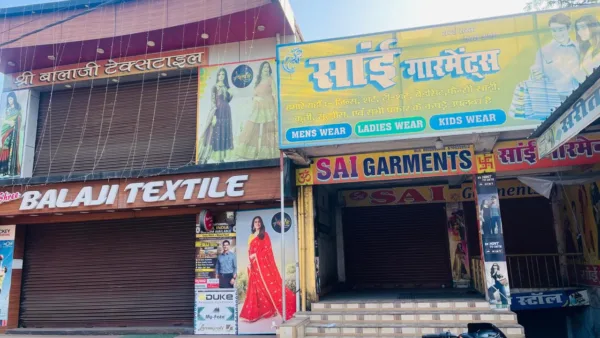 झारखंड का बालूमाथ कोयले की धूल में घुटा, कारोबारियों ने बंद रखा बाजार