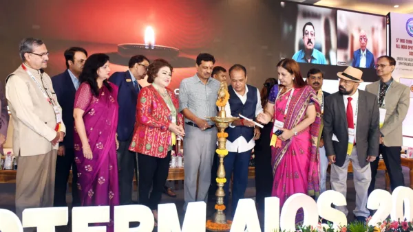 Ranchi emerging as Jharkhand’s medical knowledge hub, says Health Minister Irfan Ansari