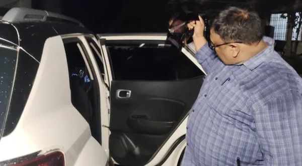 Palamu SP warns SUV owners against using black films, 20 vehicles detained