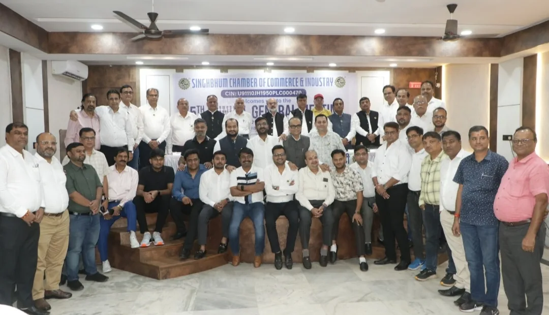 SCCI AGM clears key industry, trade and civic proposals